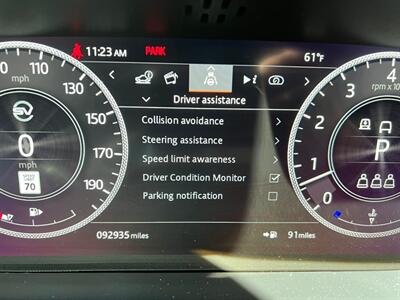 2021 Land Rover Range Rover SVAutobiography Dynamic   - Photo 39 - Salt Lake City, UT 84115