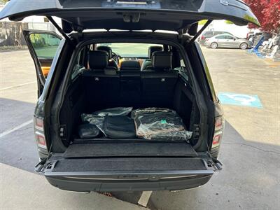 2021 Land Rover Range Rover SVAutobiography Dynamic   - Photo 29 - Salt Lake City, UT 84115
