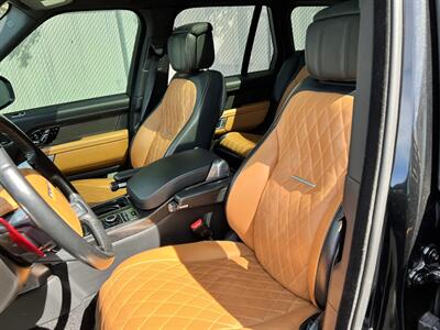 2021 Land Rover Range Rover SVAutobiography Dynamic   - Photo 19 - Salt Lake City, UT 84115