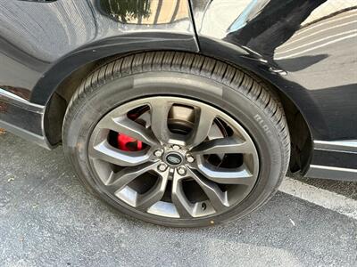 2021 Land Rover Range Rover SVAutobiography Dynamic   - Photo 12 - Salt Lake City, UT 84115