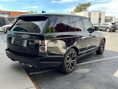 2021 Land Rover Range Rover SVAutobiography Dynamic   - Photo 7 - Salt Lake City, UT 84115