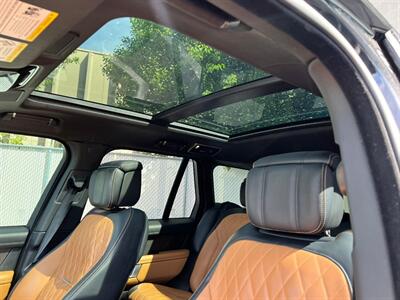 2021 Land Rover Range Rover SVAutobiography Dynamic   - Photo 20 - Salt Lake City, UT 84115