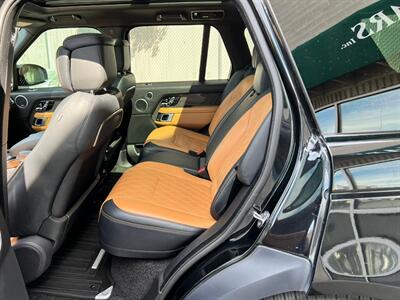 2021 Land Rover Range Rover SVAutobiography Dynamic   - Photo 22 - Salt Lake City, UT 84115