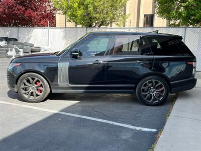 2021 Land Rover Range Rover SVAutobiography Dynamic   - Photo 4 - Salt Lake City, UT 84115