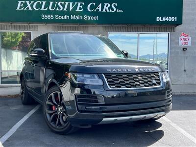 2021 Land Rover Range Rover SVAutobiography Dynamic   - Photo 1 - Salt Lake City, UT 84115