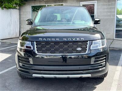 2021 Land Rover Range Rover SVAutobiography Dynamic   - Photo 2 - Salt Lake City, UT 84115