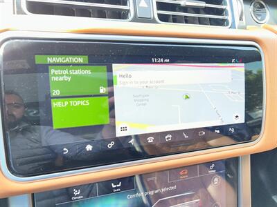 2021 Land Rover Range Rover SVAutobiography Dynamic   - Photo 45 - Salt Lake City, UT 84115