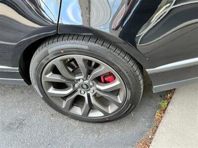 2021 Land Rover Range Rover SVAutobiography Dynamic   - Photo 13 - Salt Lake City, UT 84115