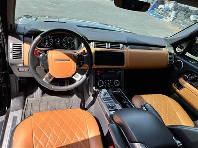 2021 Land Rover Range Rover SVAutobiography Dynamic   - Photo 28 - Salt Lake City, UT 84115