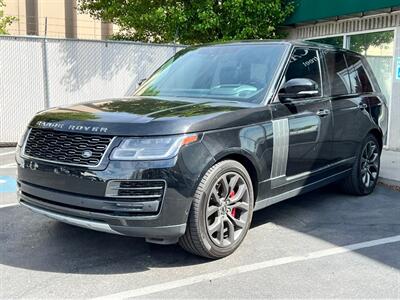2021 Land Rover Range Rover SVAutobiography Dynamic   - Photo 3 - Salt Lake City, UT 84115