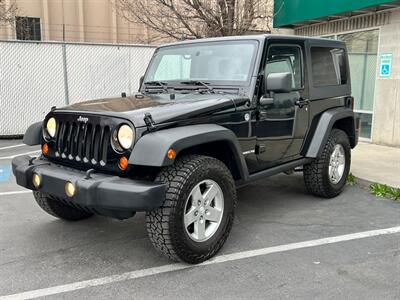 2012 Jeep Wrangler Rubicon   - Photo 3 - Salt Lake City, UT 84115