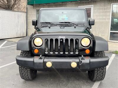 2012 Jeep Wrangler Rubicon   - Photo 2 - Salt Lake City, UT 84115