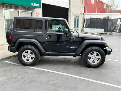 2012 Jeep Wrangler Rubicon   - Photo 9 - Salt Lake City, UT 84115