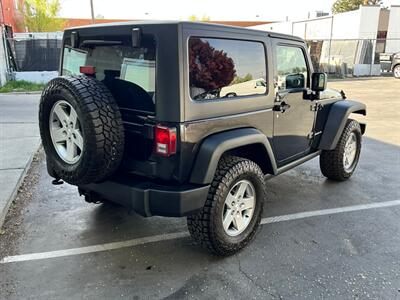 2012 Jeep Wrangler Rubicon   - Photo 8 - Salt Lake City, UT 84115