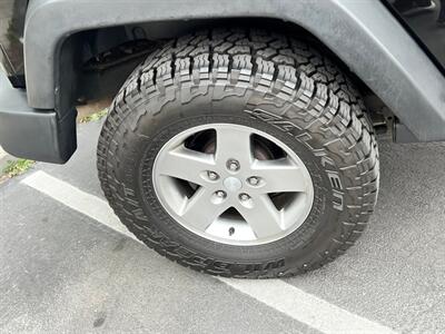 2012 Jeep Wrangler Rubicon   - Photo 12 - Salt Lake City, UT 84115