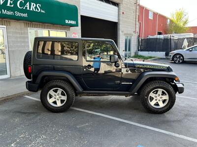 2012 Jeep Wrangler Rubicon   - Photo 9 - Salt Lake City, UT 84115