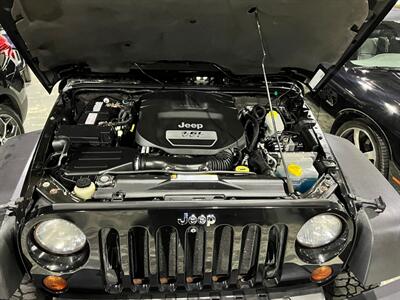 2012 Jeep Wrangler Rubicon   - Photo 33 - Salt Lake City, UT 84115