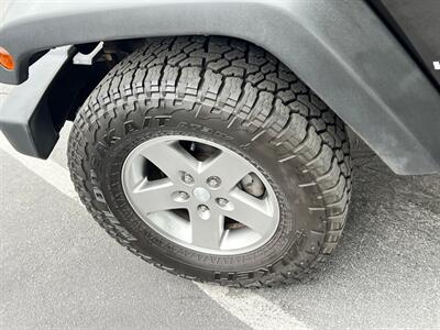 2012 Jeep Wrangler Rubicon   - Photo 14 - Salt Lake City, UT 84115