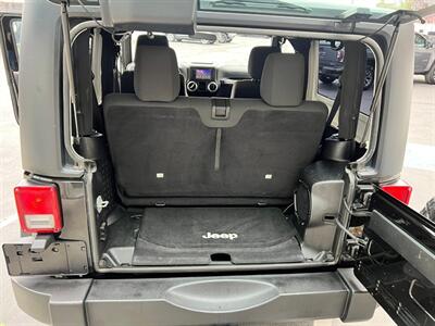 2012 Jeep Wrangler Rubicon   - Photo 20 - Salt Lake City, UT 84115