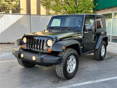 2012 Jeep Wrangler Rubicon   - Photo 3 - Salt Lake City, UT 84115