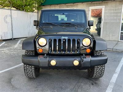 2012 Jeep Wrangler Rubicon   - Photo 2 - Salt Lake City, UT 84115