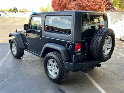 2012 Jeep Wrangler Rubicon   - Photo 5 - Salt Lake City, UT 84115