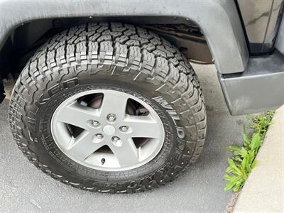 2012 Jeep Wrangler Rubicon   - Photo 13 - Salt Lake City, UT 84115