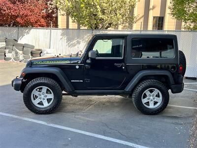 2012 Jeep Wrangler Rubicon   - Photo 4 - Salt Lake City, UT 84115