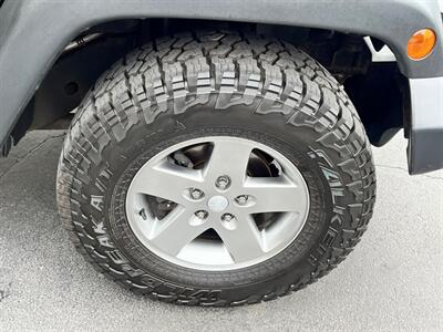 2012 Jeep Wrangler Rubicon   - Photo 11 - Salt Lake City, UT 84115