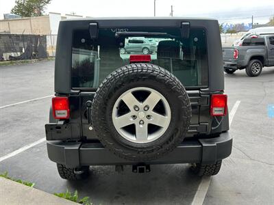 2012 Jeep Wrangler Rubicon   - Photo 6 - Salt Lake City, UT 84115
