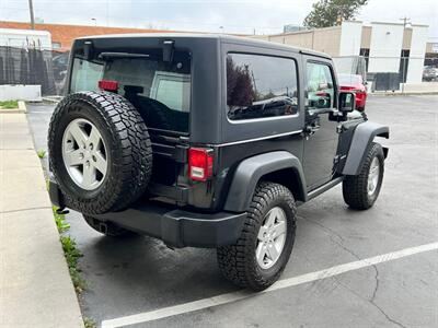 2012 Jeep Wrangler Rubicon   - Photo 8 - Salt Lake City, UT 84115