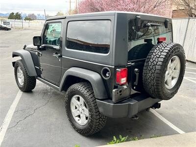 2012 Jeep Wrangler Rubicon   - Photo 5 - Salt Lake City, UT 84115