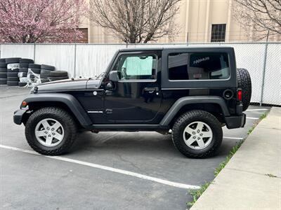 2012 Jeep Wrangler Rubicon   - Photo 4 - Salt Lake City, UT 84115