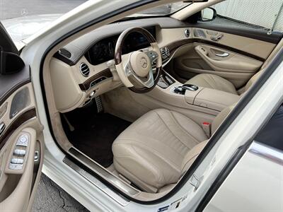 2019 Mercedes-Benz S 560 4MATIC   - Photo 16 - Salt Lake City, UT 84115