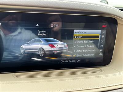 2019 Mercedes-Benz S 560 4MATIC   - Photo 45 - Salt Lake City, UT 84115