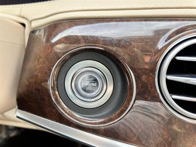 2019 Mercedes-Benz S 560 4MATIC   - Photo 36 - Salt Lake City, UT 84115