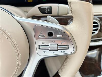 2019 Mercedes-Benz S 560 4MATIC   - Photo 34 - Salt Lake City, UT 84115