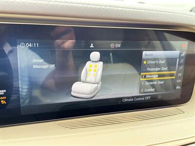 2019 Mercedes-Benz S 560 4MATIC   - Photo 44 - Salt Lake City, UT 84115