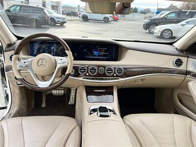 2019 Mercedes-Benz S 560 4MATIC   - Photo 23 - Salt Lake City, UT 84115