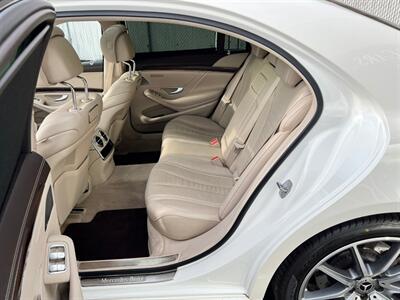 2019 Mercedes-Benz S 560 4MATIC   - Photo 20 - Salt Lake City, UT 84115