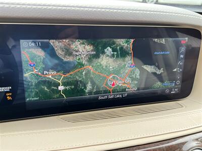 2019 Mercedes-Benz S 560 4MATIC   - Photo 47 - Salt Lake City, UT 84115