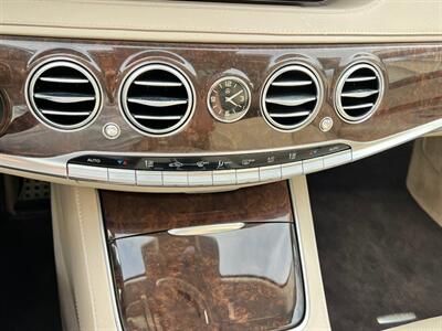 2019 Mercedes-Benz S 560 4MATIC   - Photo 42 - Salt Lake City, UT 84115