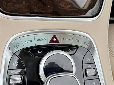 2019 Mercedes-Benz S 560 4MATIC   - Photo 41 - Salt Lake City, UT 84115