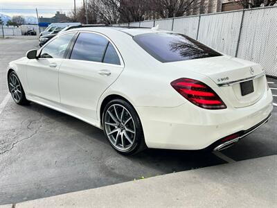 2019 Mercedes-Benz S 560 4MATIC   - Photo 5 - Salt Lake City, UT 84115