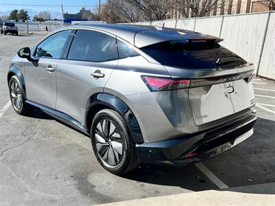 2025 Nissan Ariya Engage+ e-4ORCE   - Photo 5 - Salt Lake City, UT 84115