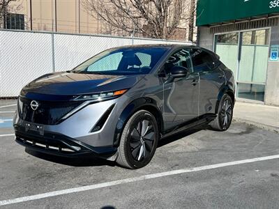 2025 Nissan Ariya Engage+ e-4ORCE   - Photo 3 - Salt Lake City, UT 84115