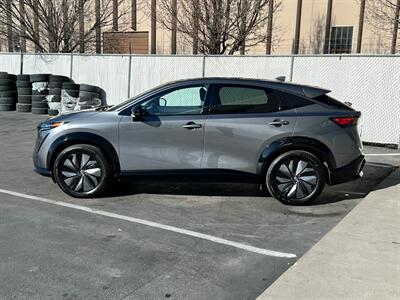 2025 Nissan Ariya Engage+ e-4ORCE   - Photo 4 - Salt Lake City, UT 84115