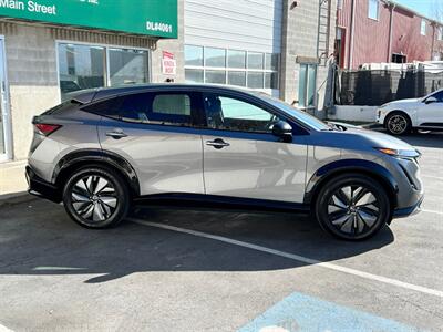 2025 Nissan Ariya Engage+ e-4ORCE   - Photo 8 - Salt Lake City, UT 84115