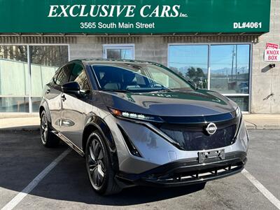 2025 Nissan Ariya Engage+ e-4ORCE   - Photo 1 - Salt Lake City, UT 84115
