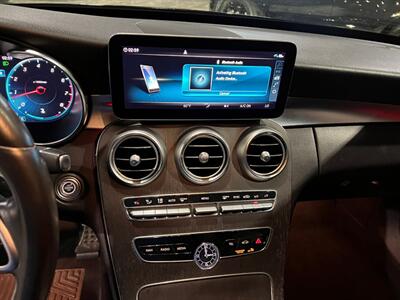 2021 Mercedes-Benz C 300 4MATIC - Photo 14 - Salt Lake City, UT 84115